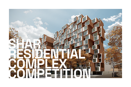 Shar Residential Complex Competition